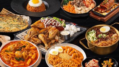 1960 KOREAN FUSION RESTAURANT