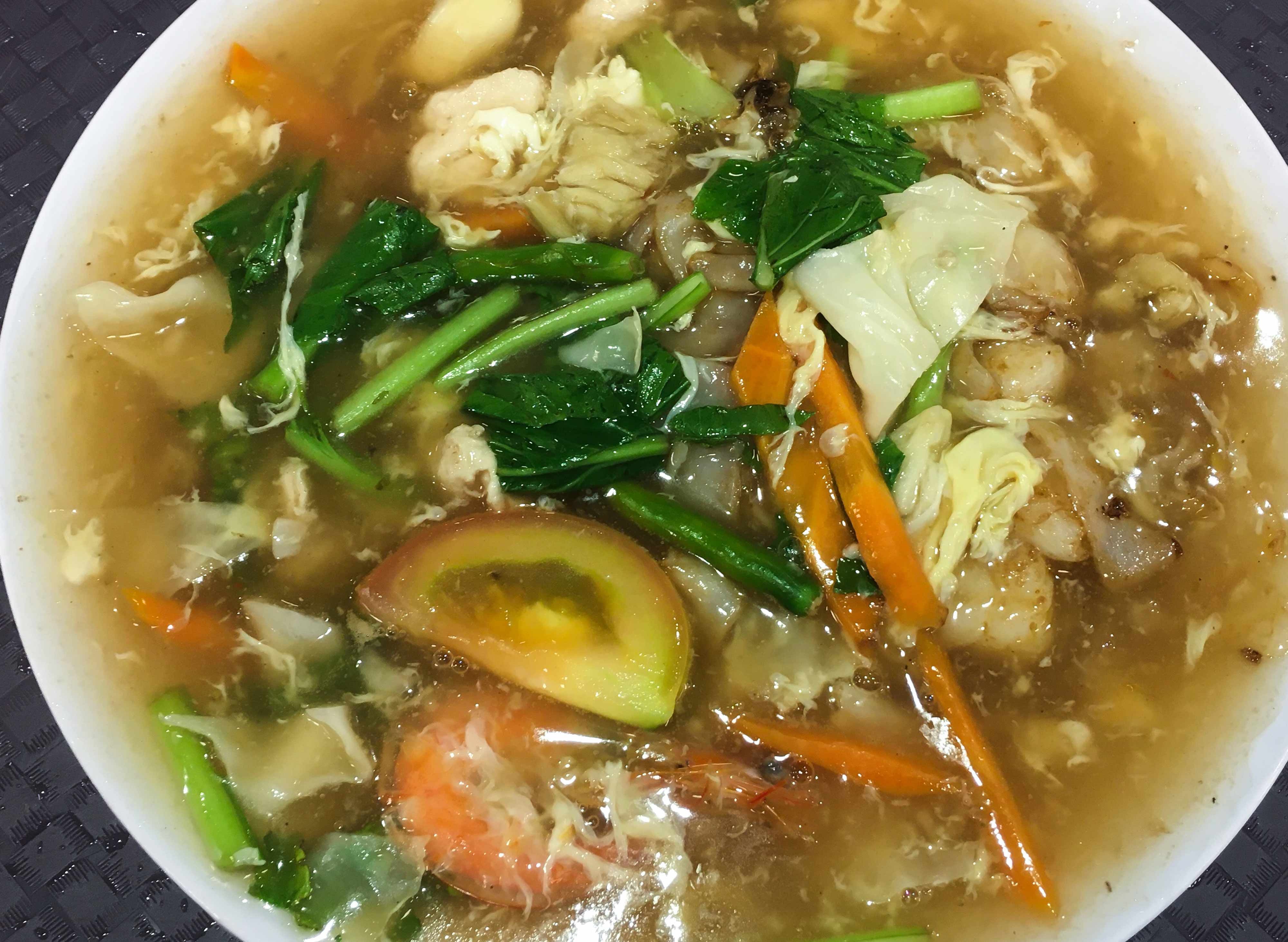 Abe Mat Tomyam menu and delivery in Tanah Merah | foodpanda