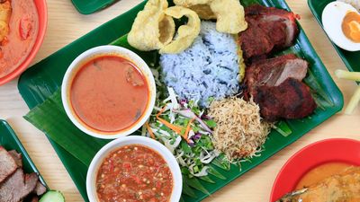 Dapur Taa Legasi ( Nilai)