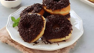 Karipap Donat Malaya (TTDI)
