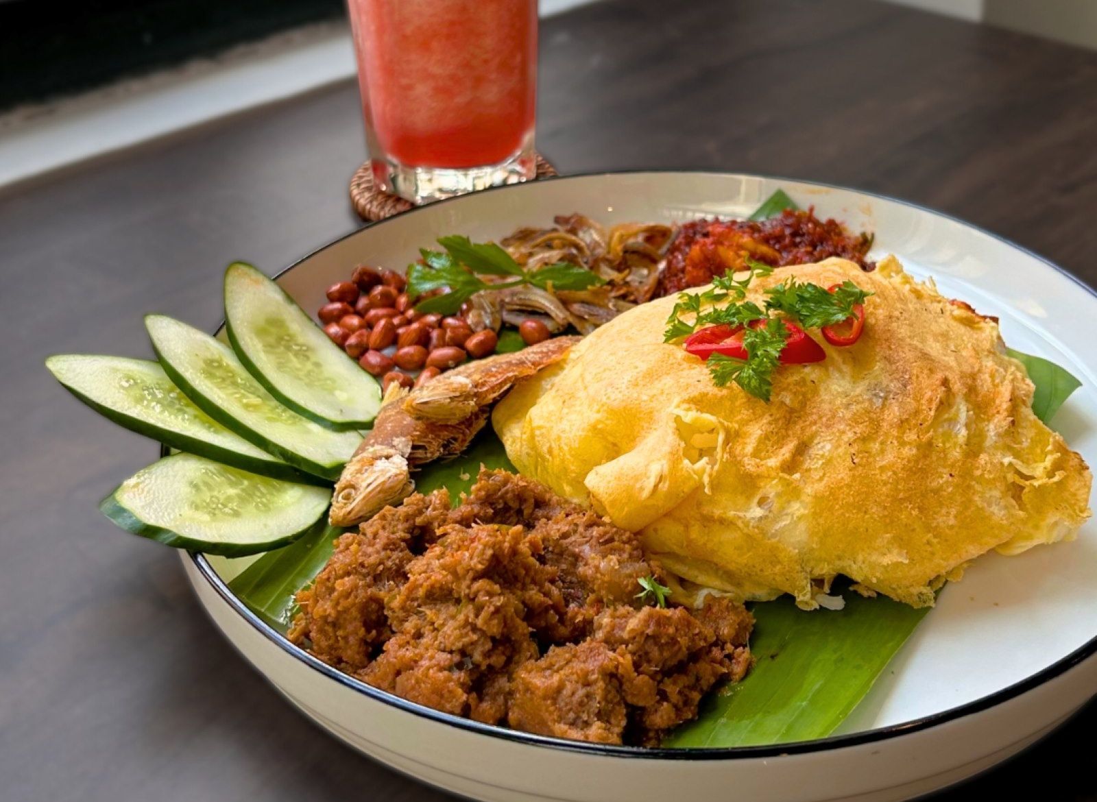 NASI DAN PASTA By Fiftig Seofon vendor logo
