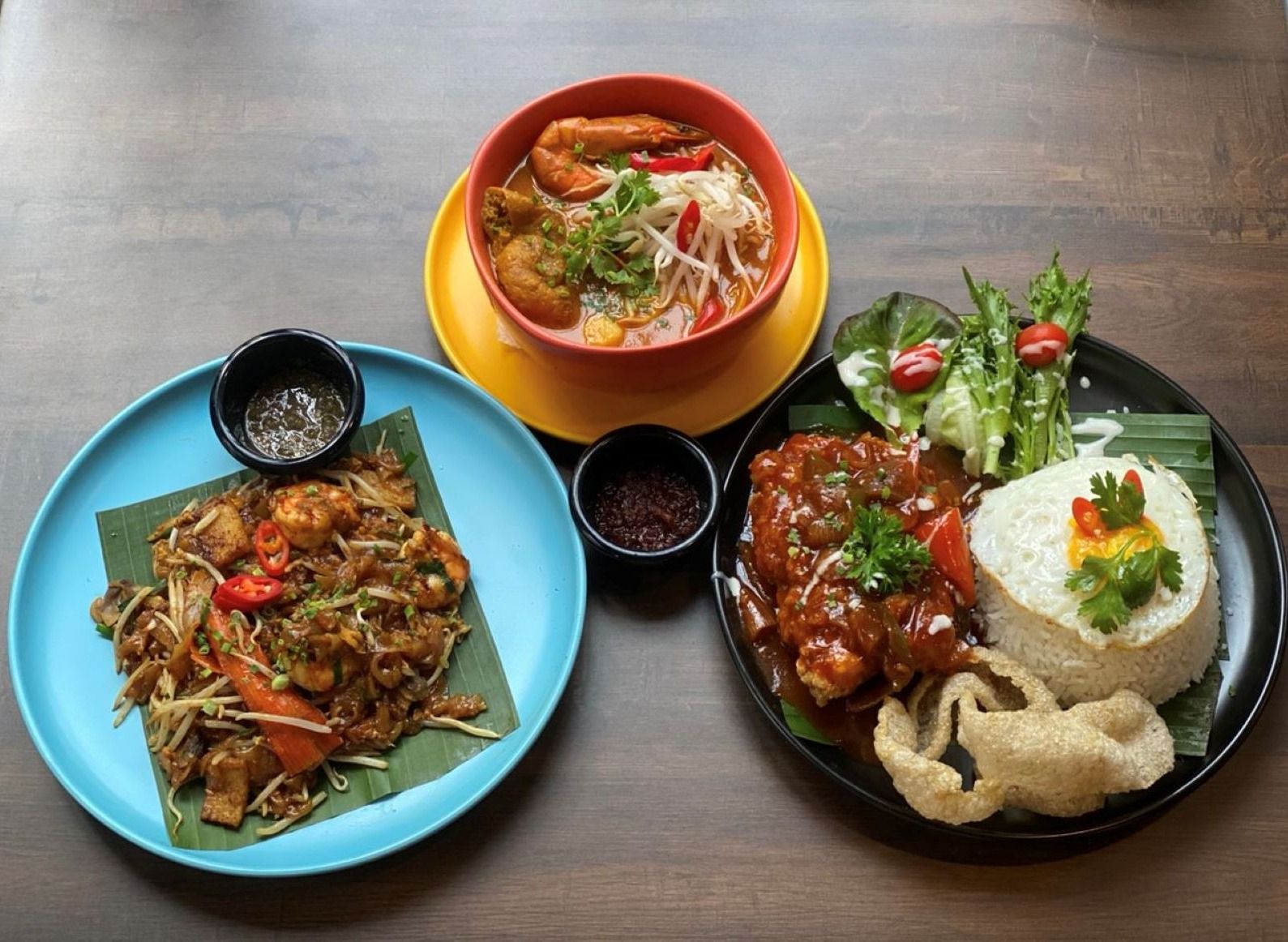 NASI DAN PASTA By Fiftig Seofon vendor logo