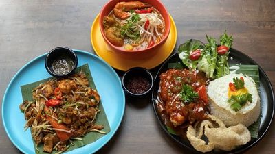 NASI DAN PASTA By Fiftig Seofon