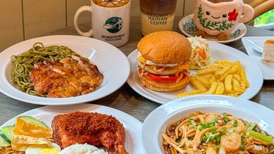 Hometown Hainan Coffee (Sunway Tower)