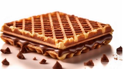 Waffle House ( Aben 猪肉粉)