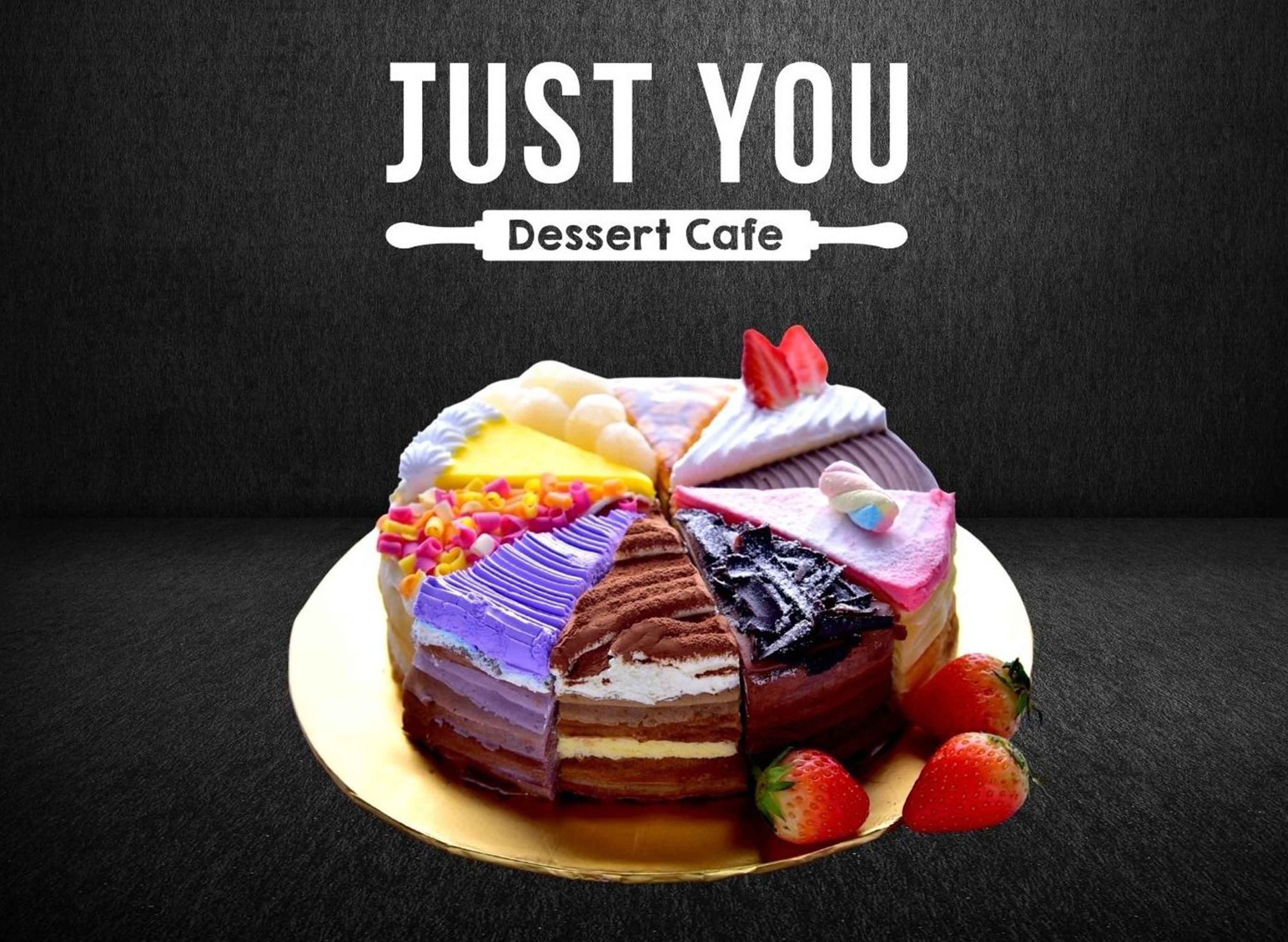 Just You Dessert Cafe (Klang Parade) vendor logo