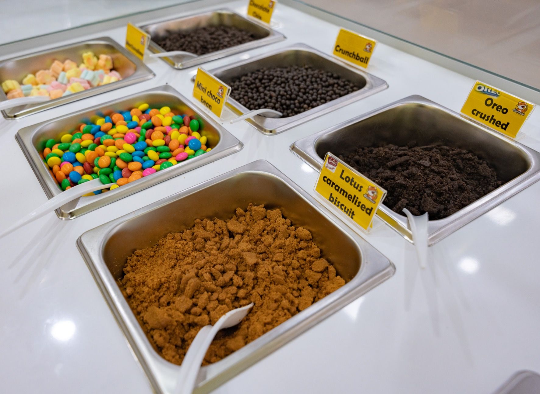 Harimeow Yogurt IceCream (Alor Setar) delivery menu order online