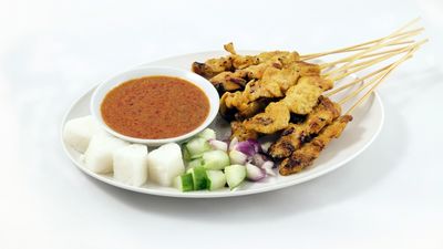 Ira Satay