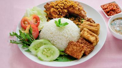 FS Ayam Penyet (Econsave Kubang Kerian)