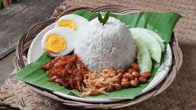 D'NZ CAFE - WARISAN BONDA @ SEKSYEN 13