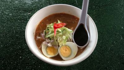 Pak Teh Laksa Telur Sarang Utara (MyKiosk K7, Seri Manjung)
