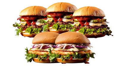 GTR Burger (Kota Marudu)