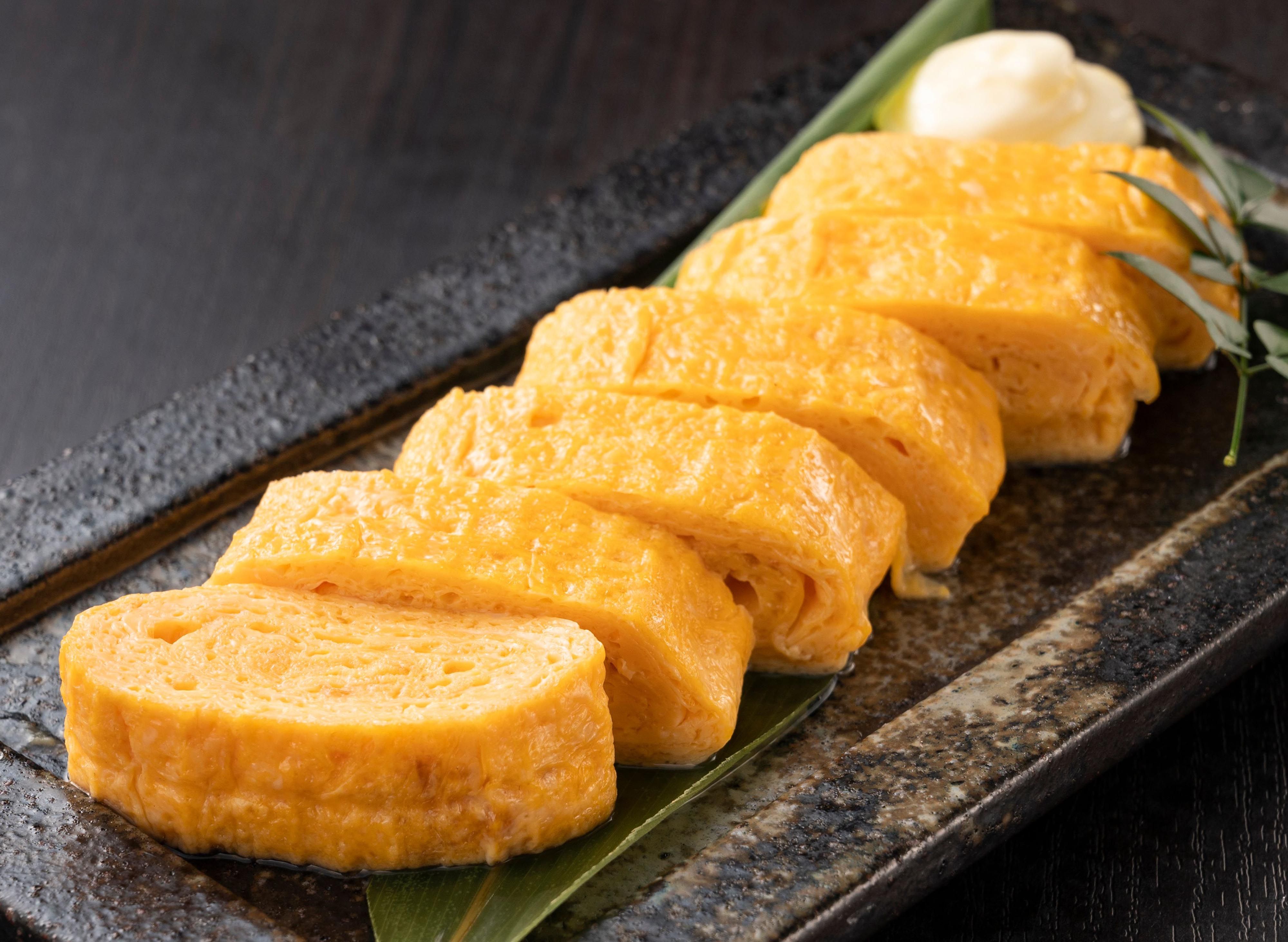 Hataki Tamagoyaki 爆浆玉子烧 (Jonker Walk) vendor logo