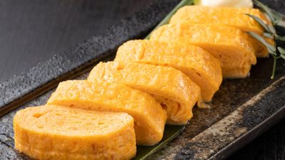 Hataki Tamagoyaki 爆浆玉子烧 (Jonker Walk)