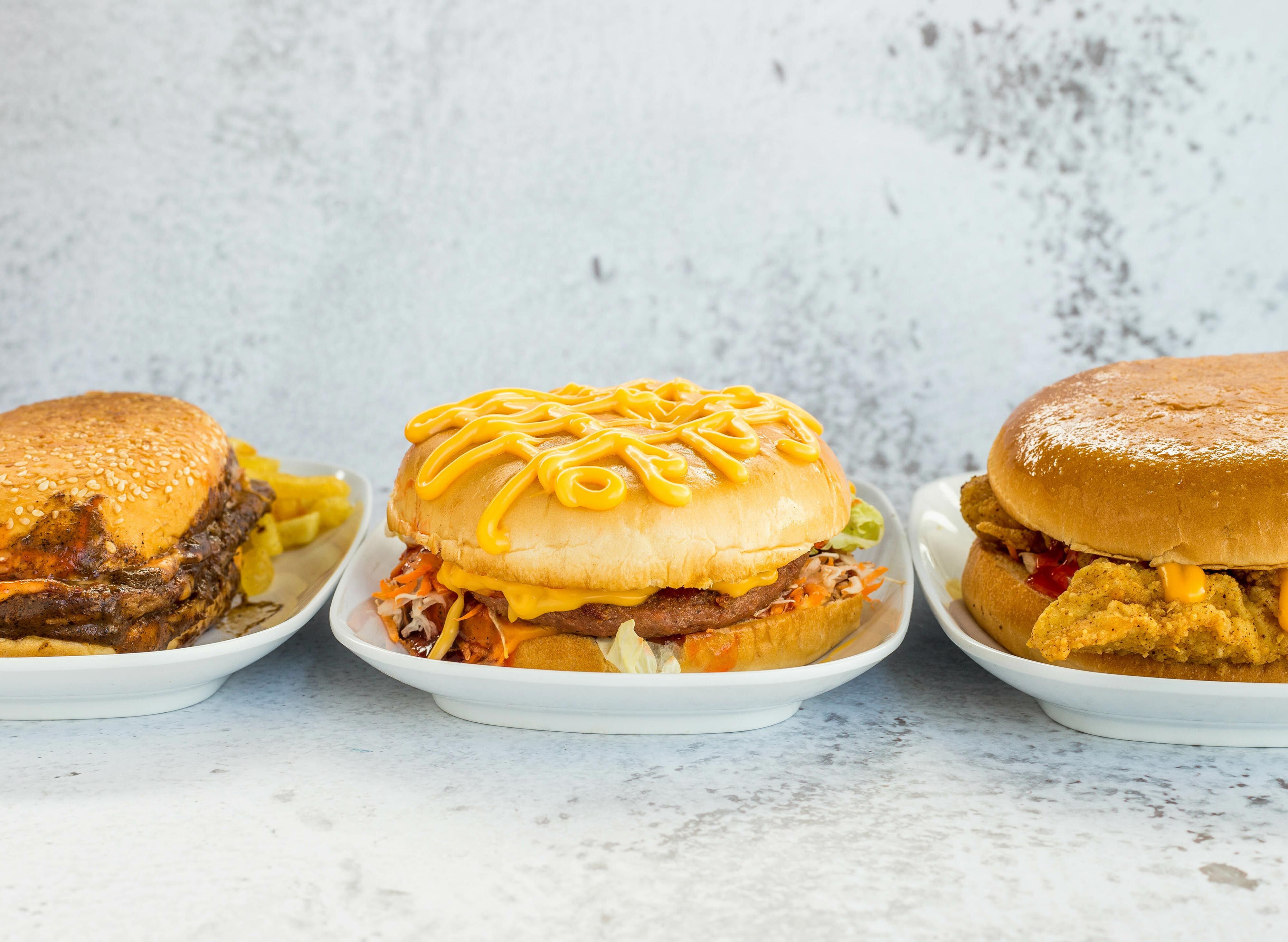 Rec Jumbo Burger menu and delivery in Kuching foodpanda