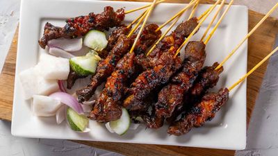 Sate kampung