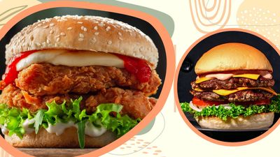 Burger Mc Ramly