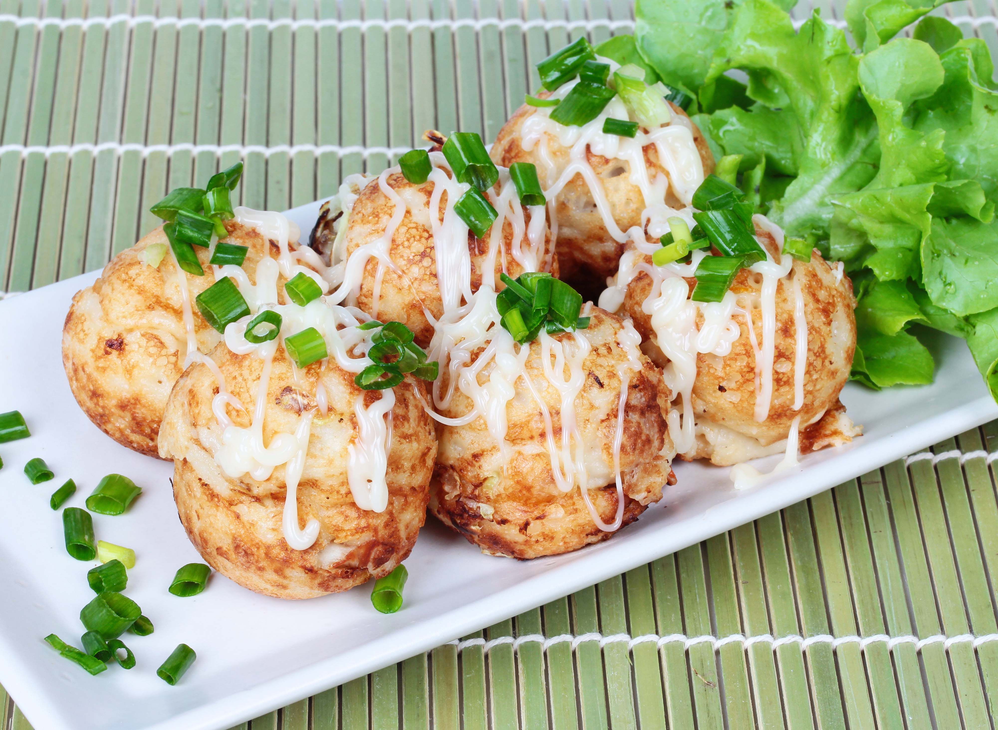 Takoyaki Chef Tako (Balik Pulau) vendor logo