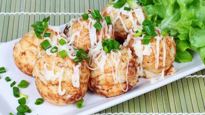 Takoyaki Chef Tako (Balik Pulau)