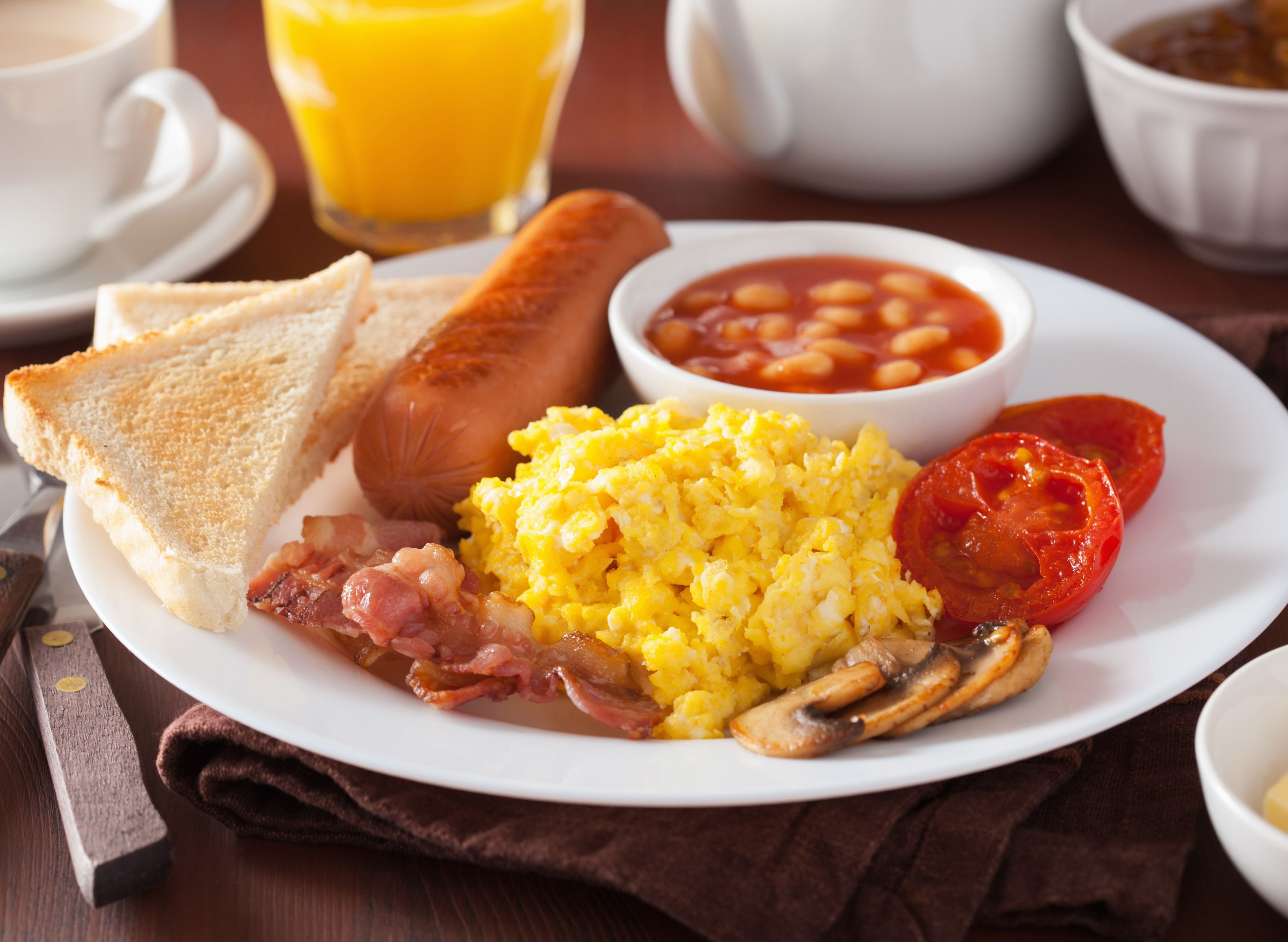 Breakfast and Western Sungai Ara food court menu in Bayan Lepas ...