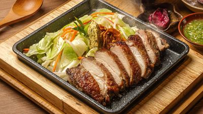 Kaiju Kare Japanese Teppanyaki @ KL Gateway Mall
