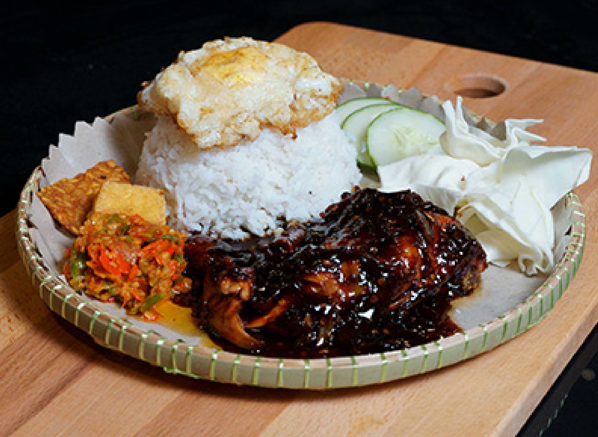 Ayam Getok Mantul Bangi Menu In Kajang Food Delivery In Kajang Foodpanda