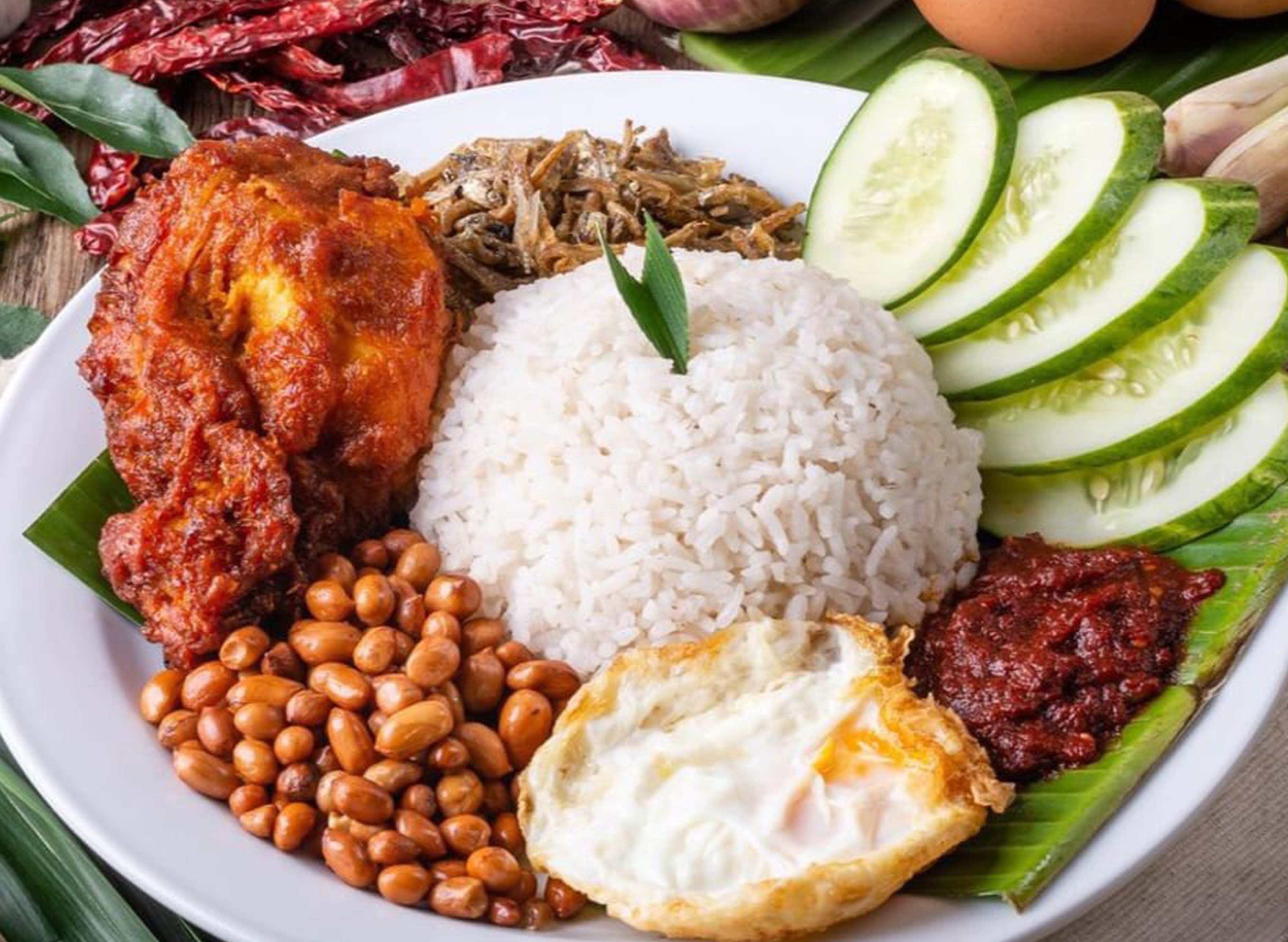 Dapur Bunda menu and delivery in Gombak | foodpanda