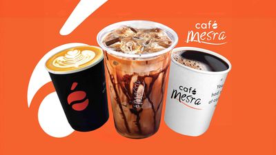 Cafe Mesra (Menara PJH)