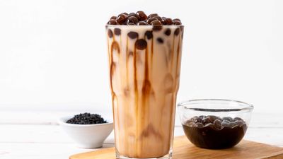 Take Your Time Fresh Milk & Tea
