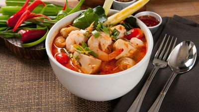 Rafa Seafood Cafe (Bandar Puchong Jaya)