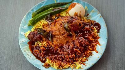 Nasi Kandar Masa Depan (Jalan Kebun)