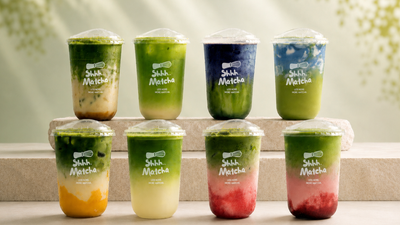 Shhh.. Matcha