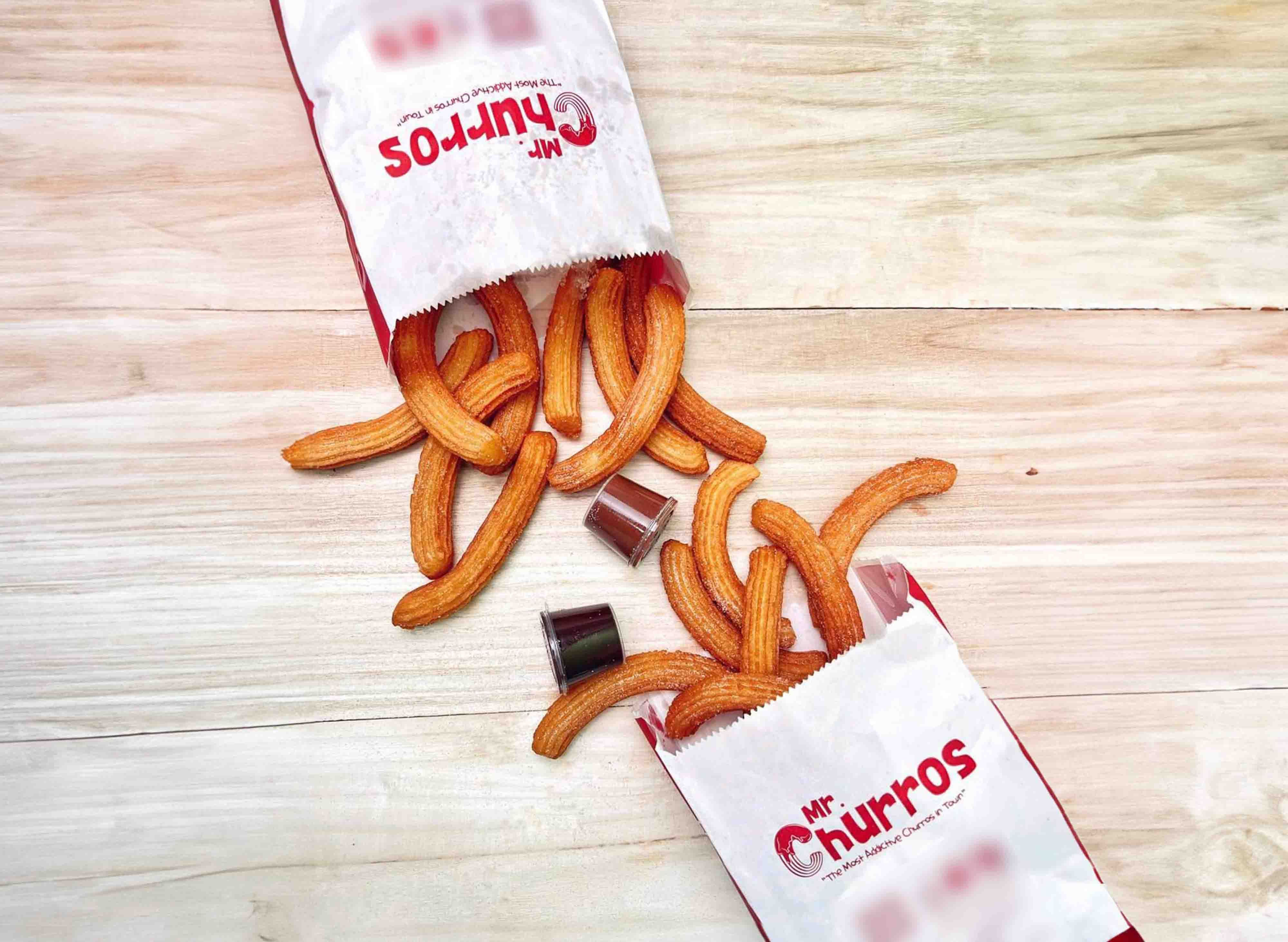 MR CHURROS (Batu Gajah)