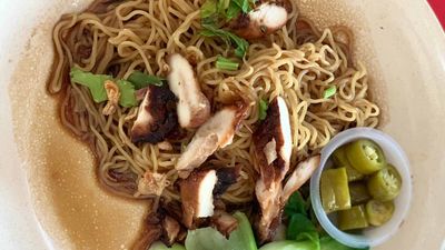 Wok Corner Corp