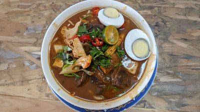 Dapor JDT (Rissmart Seksyen 9)
