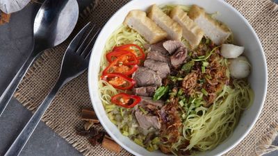 Mee Kolok Selayang (Bandar Baru Selayang)