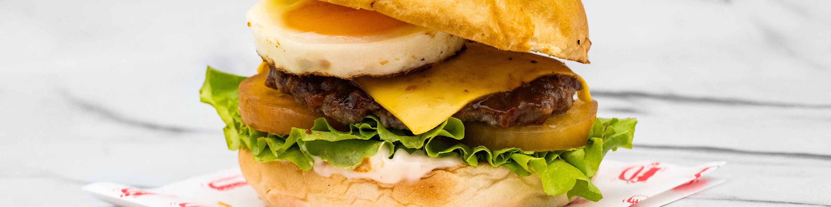 Warung Burger (Lusu Plaza) menu and delivery in Labuan foodpanda