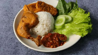 Sate Keluarga Majid Taiping (Taiping)
