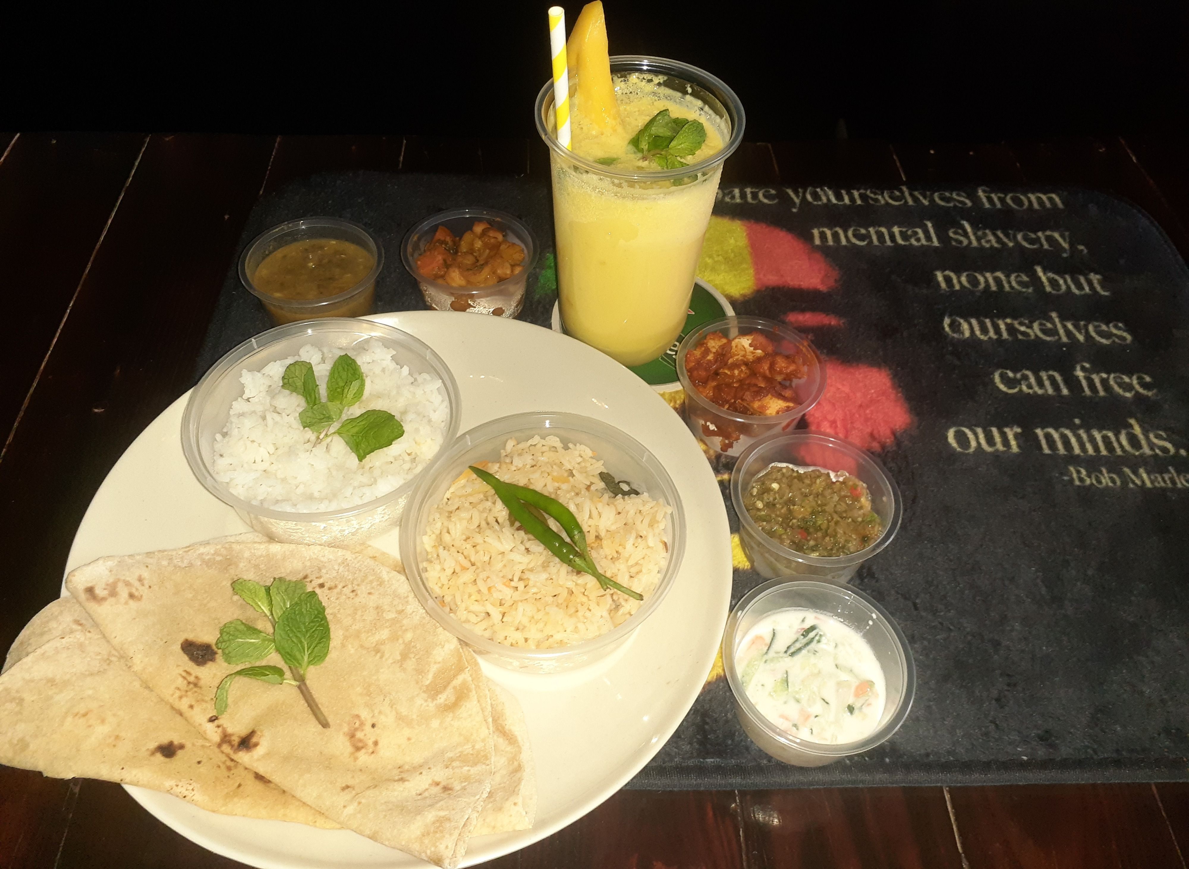 Ragga Muffin Seremban menu and delivery in Seremban foodpanda