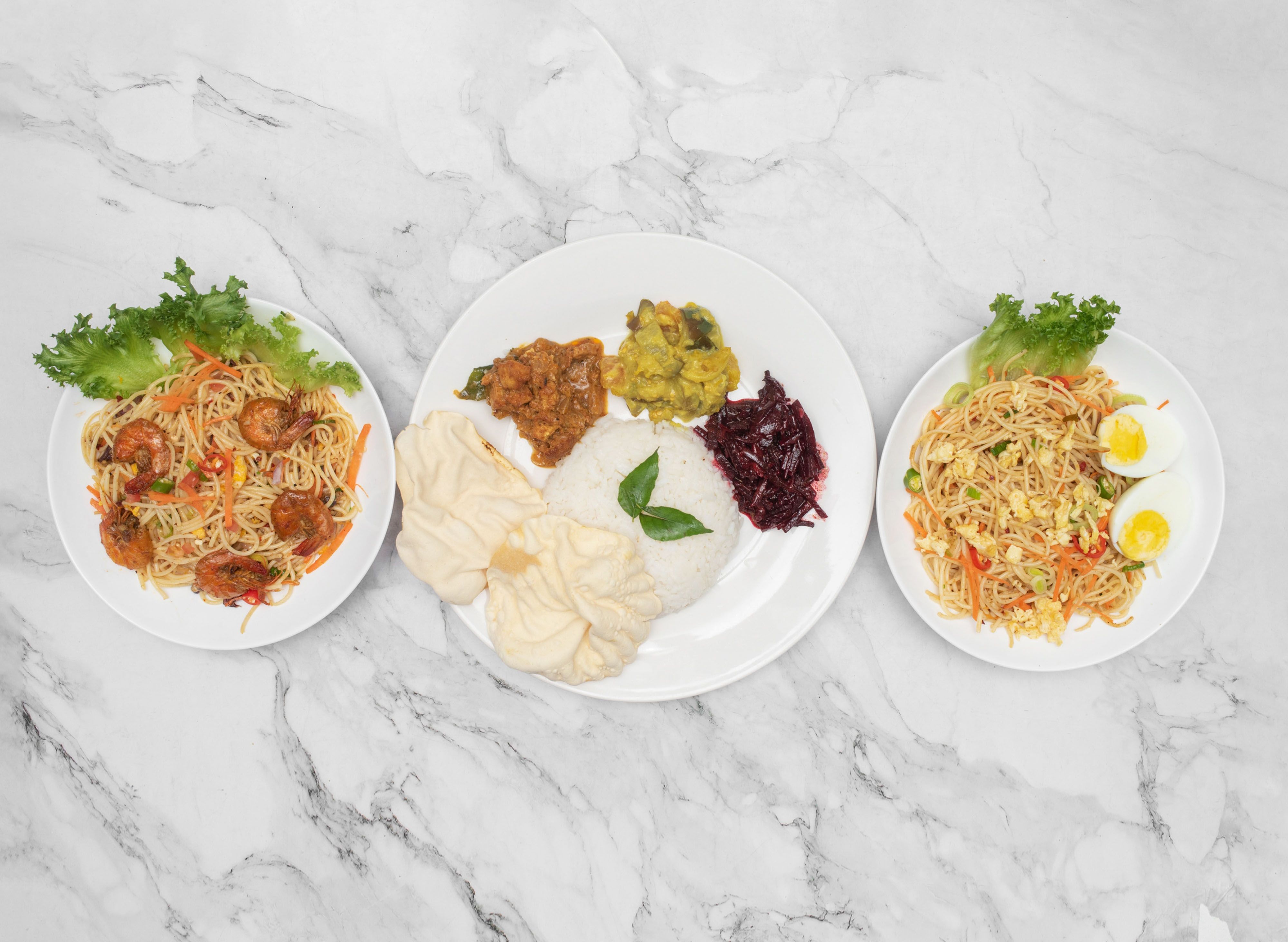 Chilly Spoon menu and delivery in Petaling Jaya foodpanda