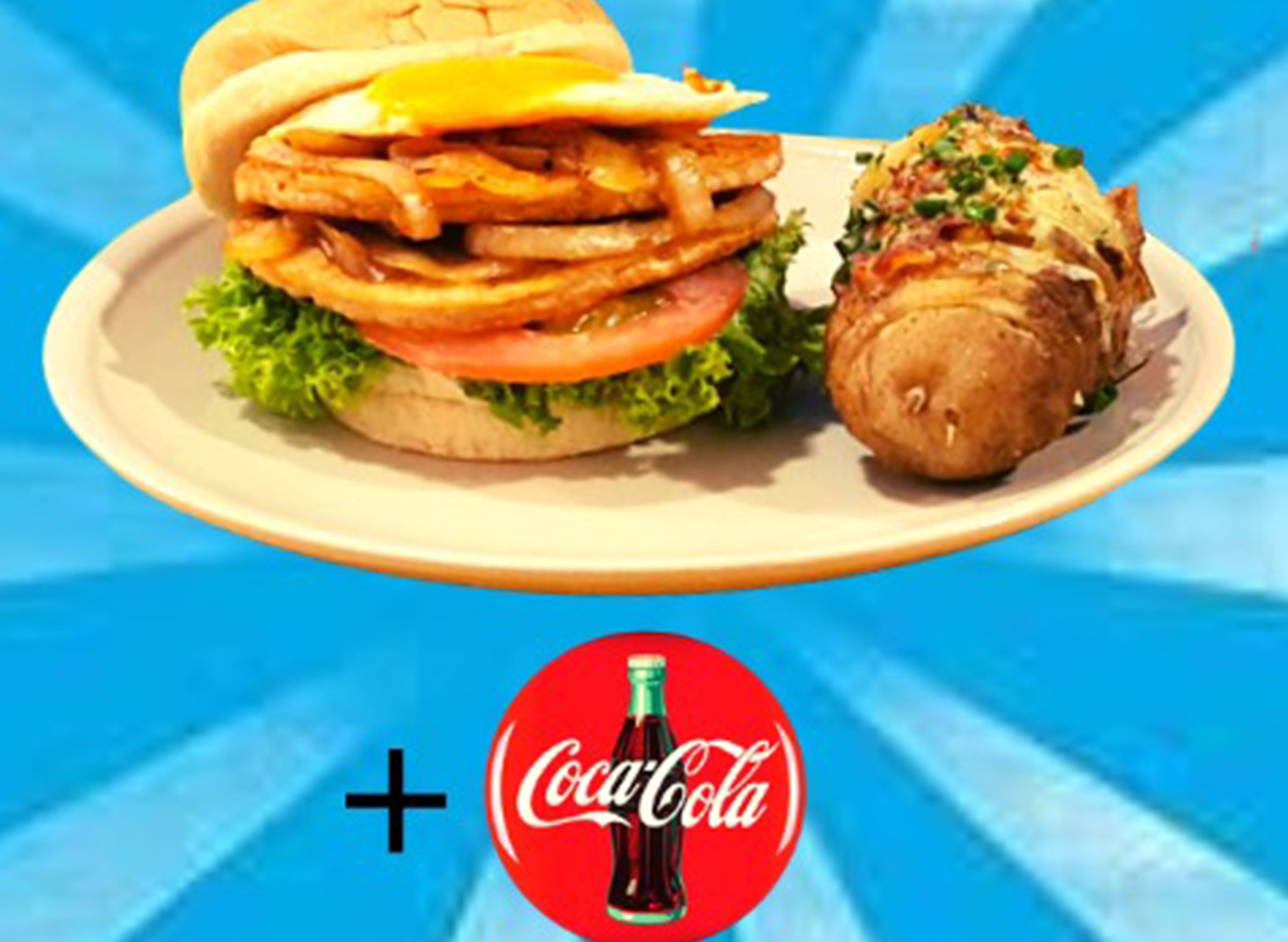 Burger and Potato (Seksyen 14) vendor logo
