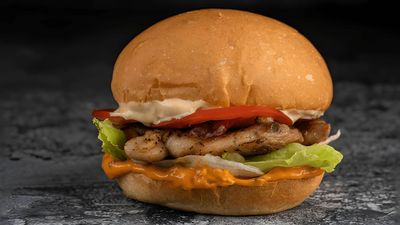 Burger D’Banglo (Jalan Tasek)