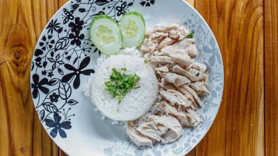 SF Kitchen (Kundasang)