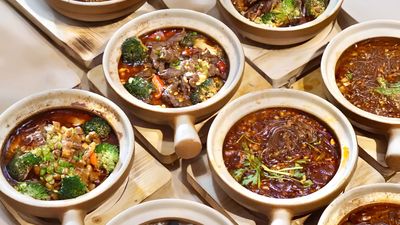 张掌门砂锅 MasterZhang Wok Wok (Taman Mount Austin)