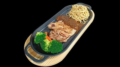 Century Street Food Court (Spaghetti Station)