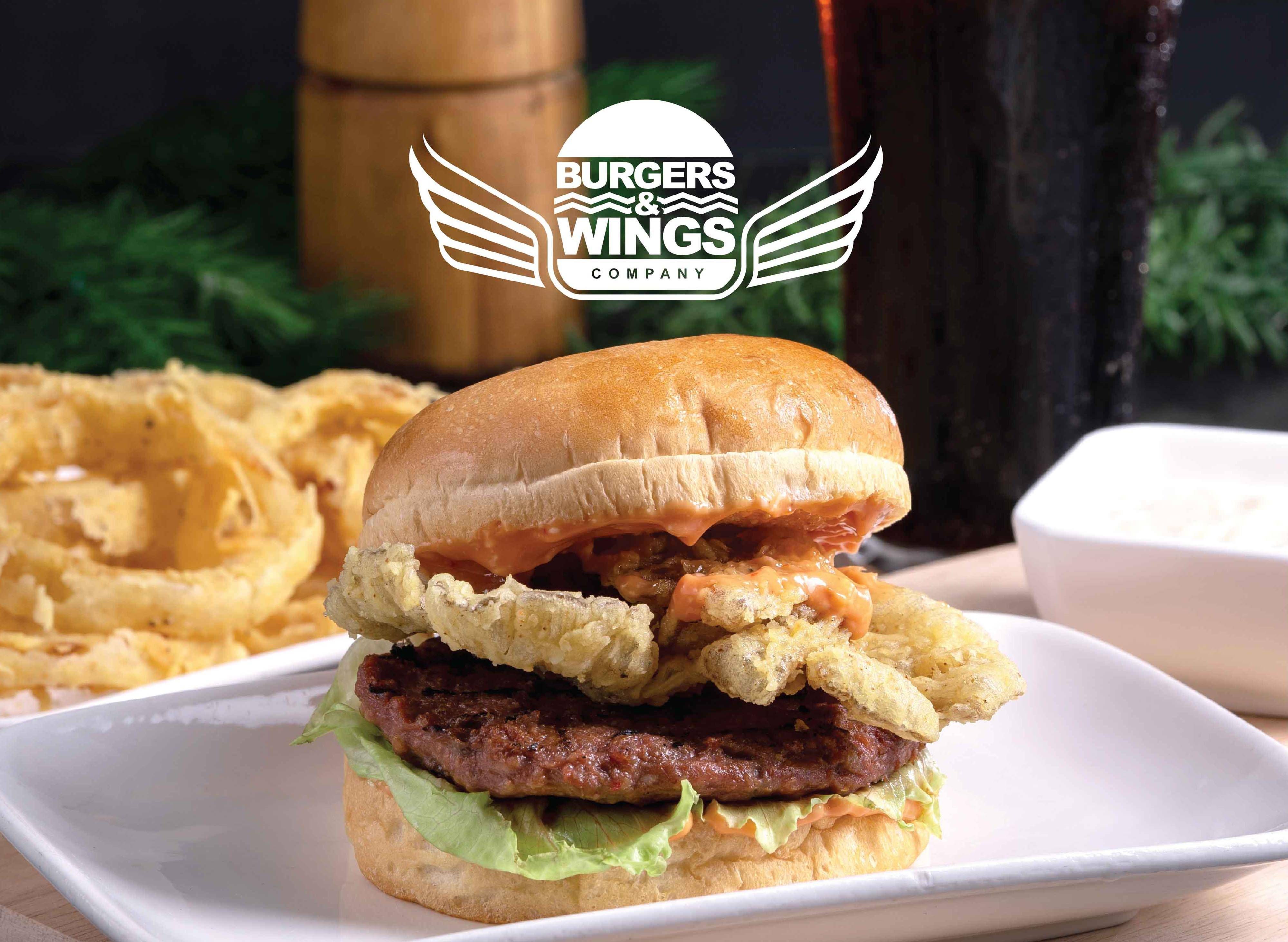 Burgers & Wings Co. (Sunway Geo) menu and delivery in Subang Jaya