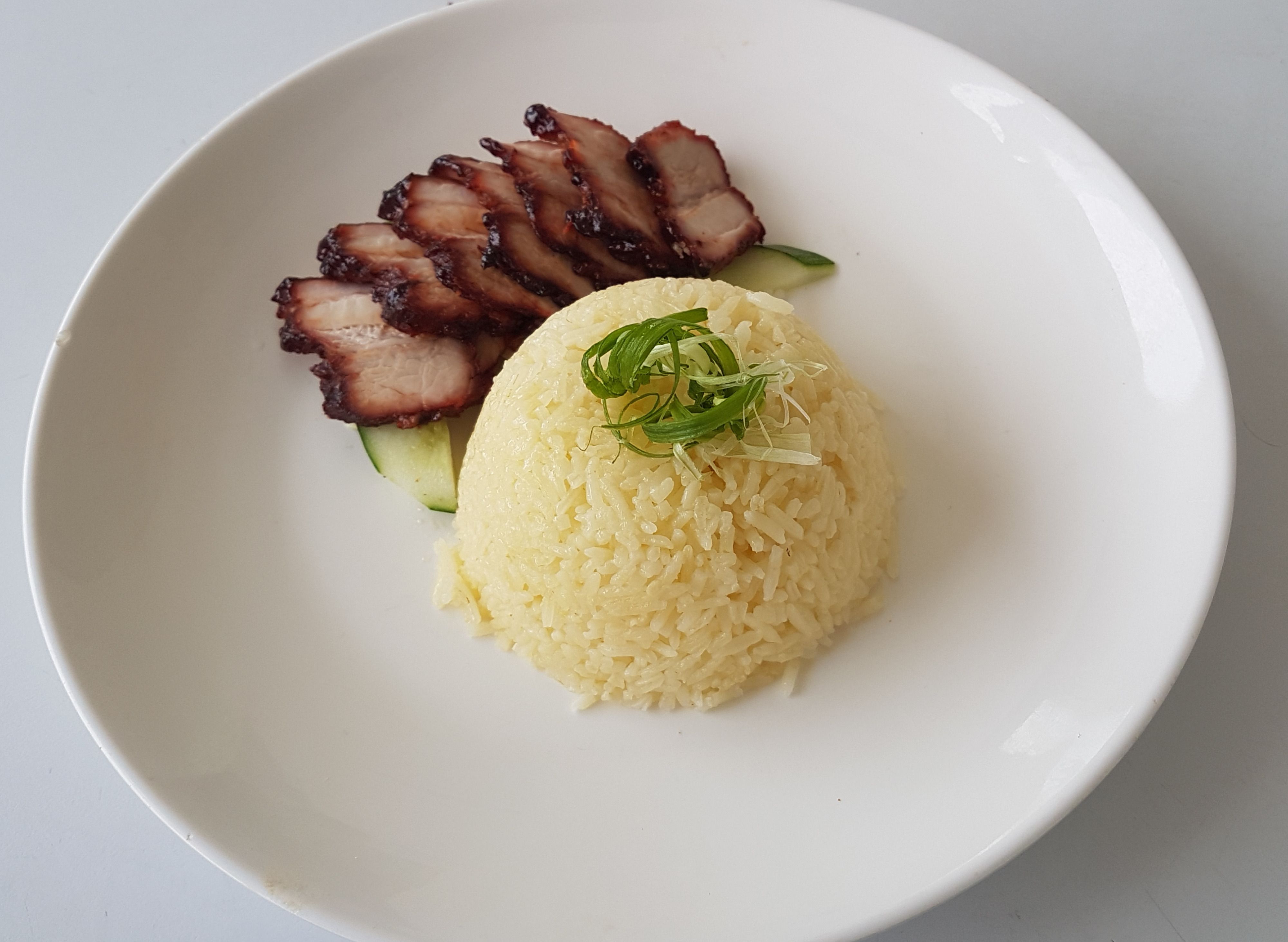 Lau Zhi Hao Siu Lap (Chicken Rice) (Brickfield) vendor logo