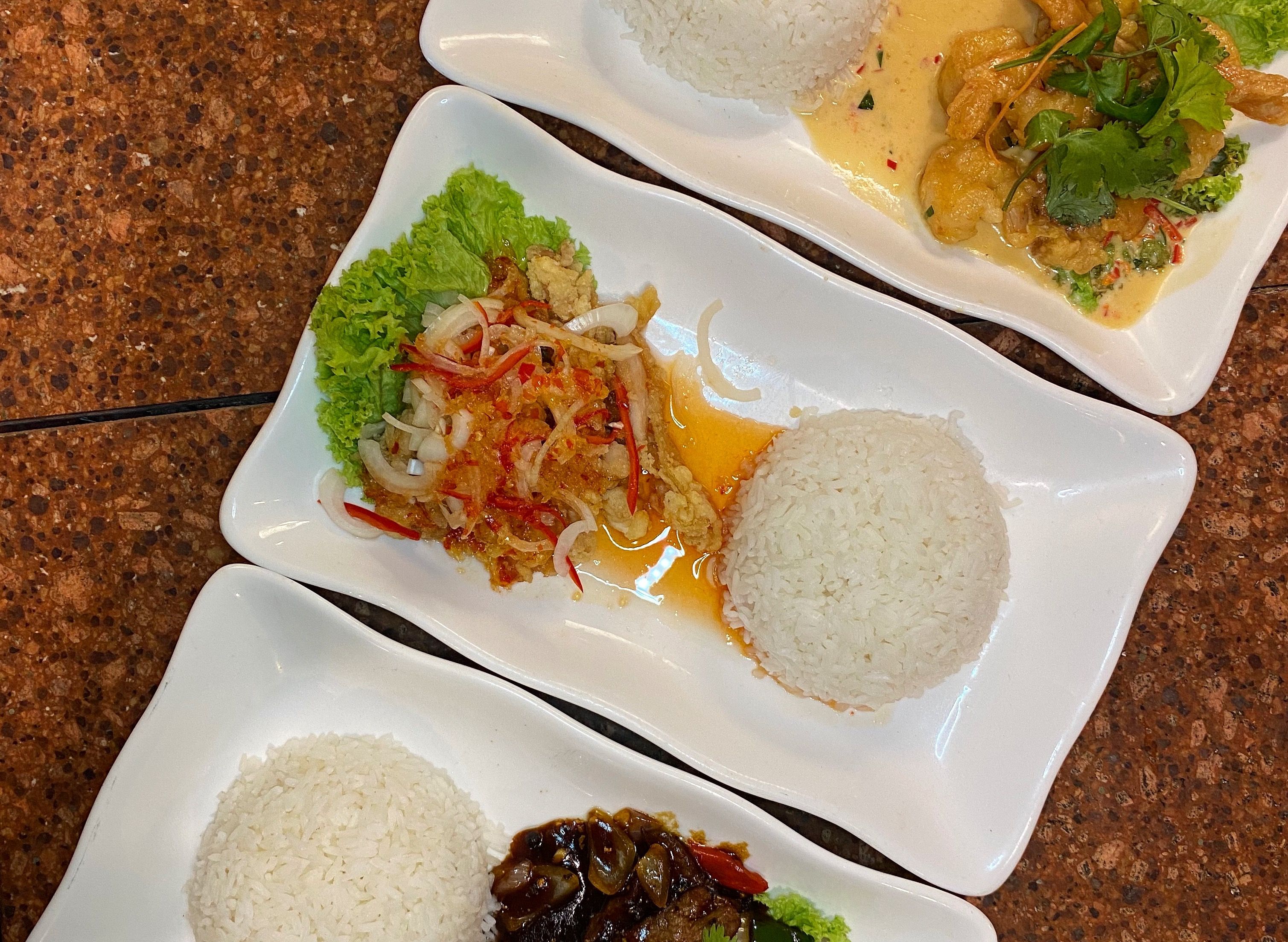 Seafood Restaurant (Tiara Labuan Hotel) menu and delivery in Labuan