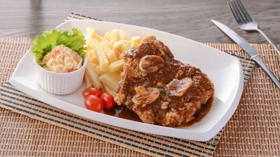Chef V Western Food (Subang SS15)