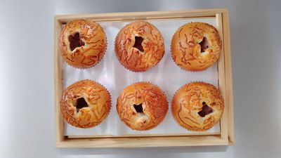Blissful Bakery (R&R Food Court Bandar Cassia)